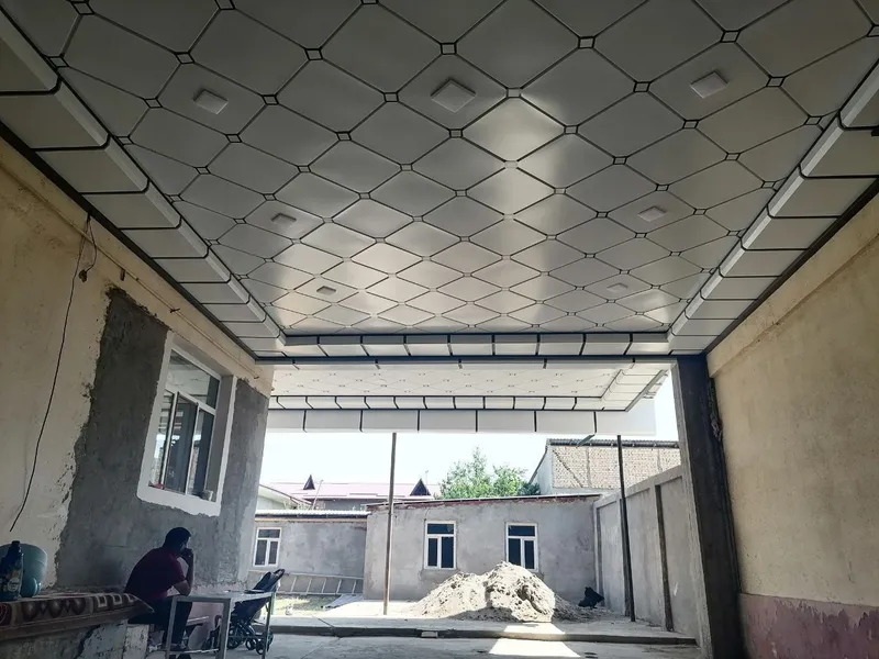 Toshkent buylab tunikabond va travertin ishlarini qilamiz — фото 1