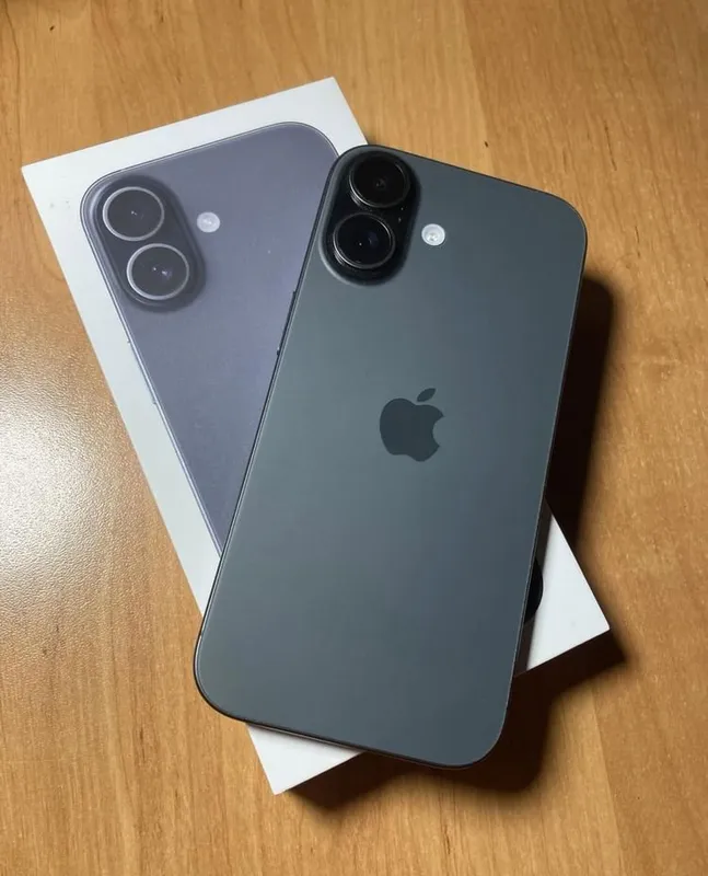 Iphone 17 Sim+esim 256 gb 6