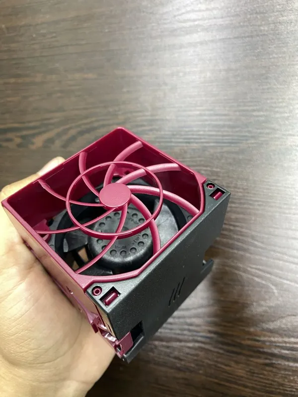 Radiator va fan cooler 5 Radiator va fan cooler 5