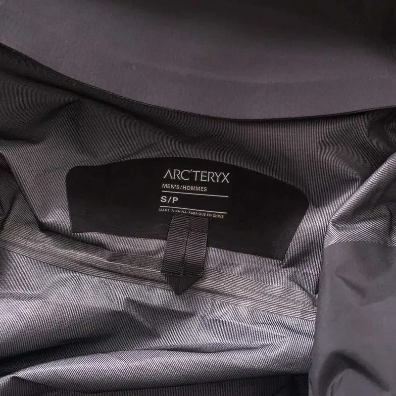 Ветровка arcteryx beta lt "хит" — фото 2