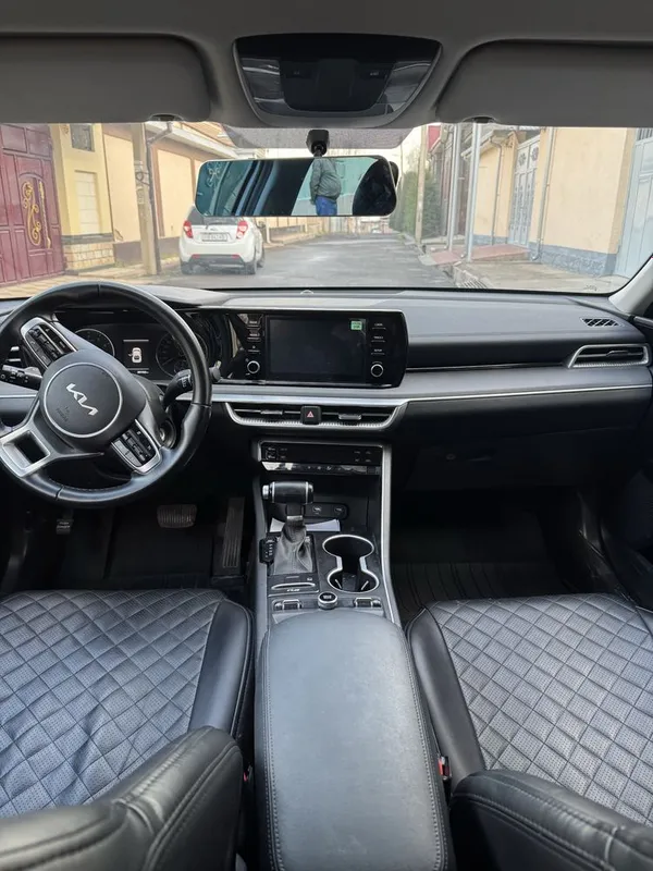 Kia K5 Киа К5 1 позиция 31000 км тоза — фото 3