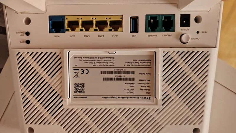 Wi‑Fi 5G routeri 2 Wi‑Fi 5G routeri 2
