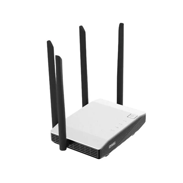 Wi-Fi роутер Zyxel NBG6615 — фото 1