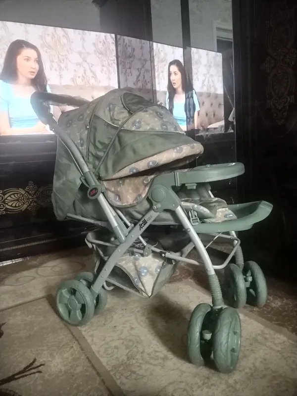 Bolalar uchun kalyaska