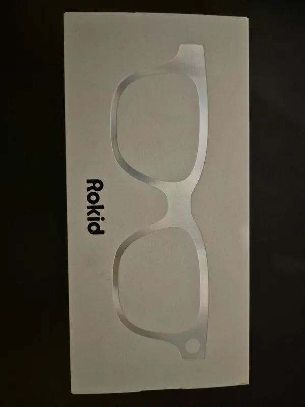 Очки дополненной реальности Rokid Style AI Glasses
