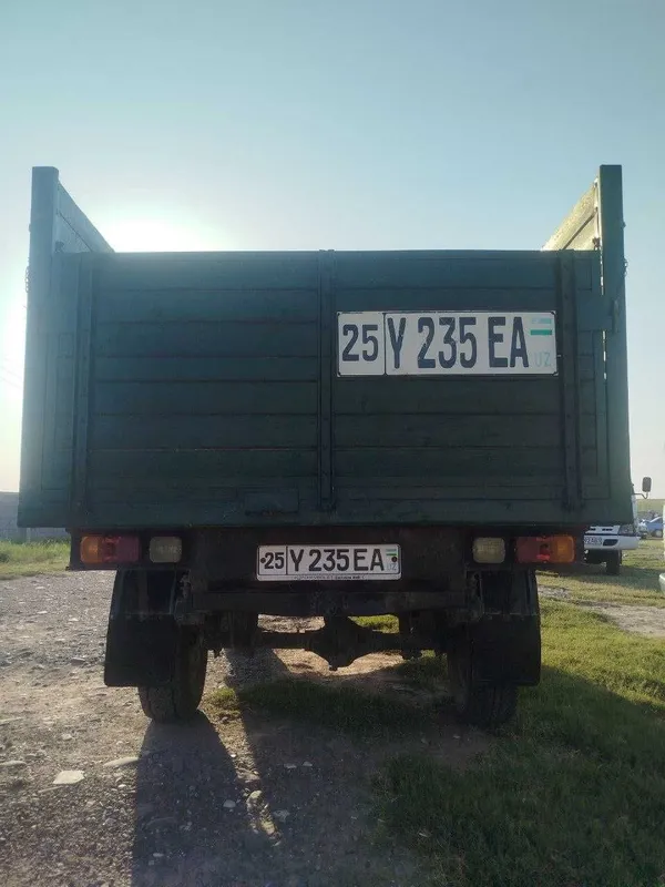 УАЗ бартавой юк машинаси 3 УАЗ бартавой юк машинаси 3