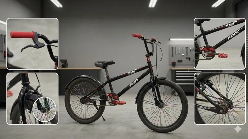 Velosiped sotiladi