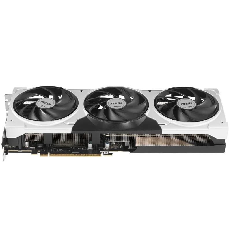 ; Видеокарта MSI RTX5070Ti VENTUS 3X 16gb oc — фото 1