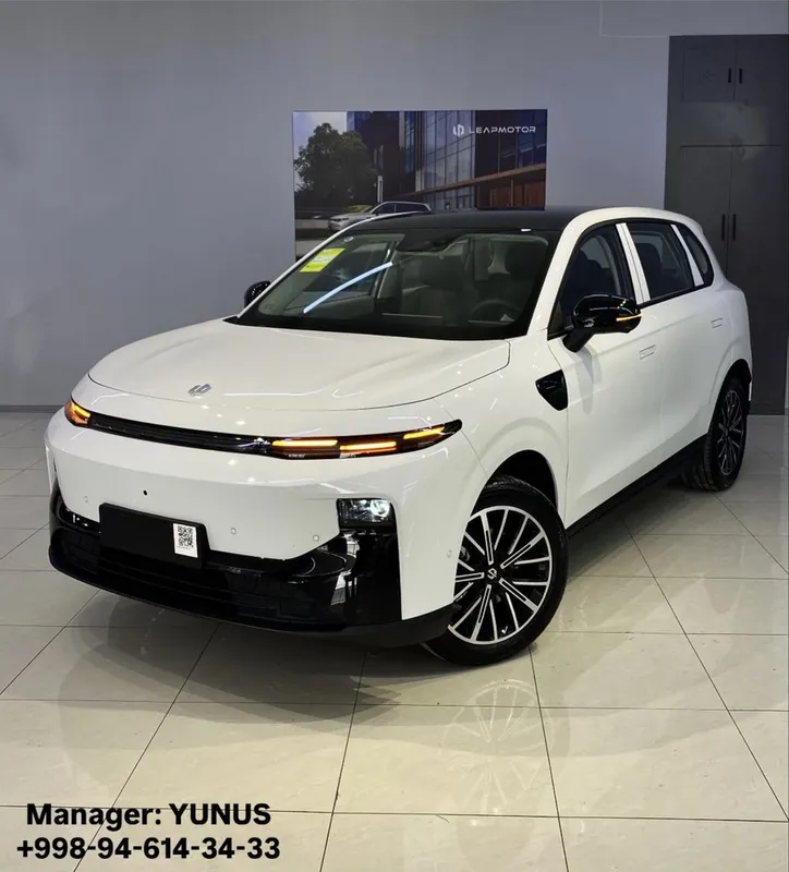 Leapmotor B10 510KM Elektr 2026 Premium Full 3 yil garantiya