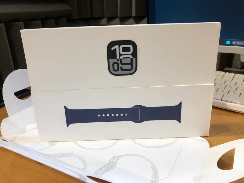 Apple Watch Series 10 46mm Silver 2 Apple Watch Series 10 46mm Silver 2