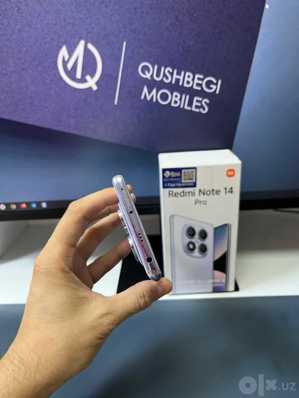 12/256GB Note 14 Pro Redmi Xiaomi 4 12/256GB Note 14 Pro Redmi Xiaomi 4
