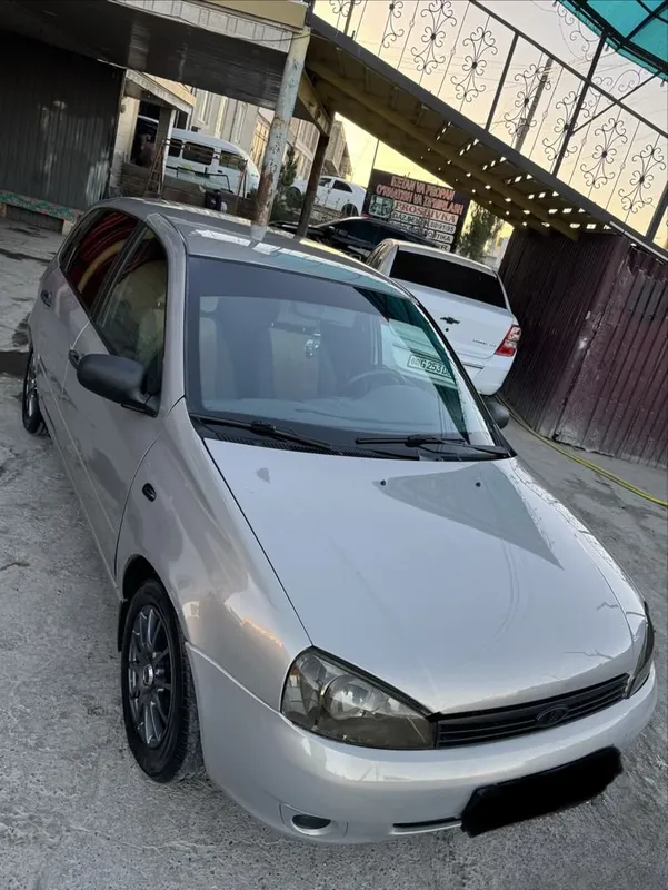 Lada Kalina 2007 год 2 Lada Kalina 2007 год 2