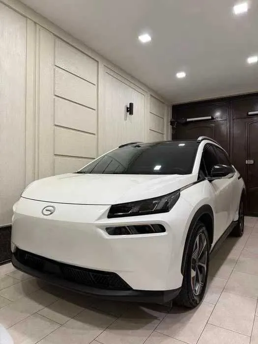 gac aion v plus 500km sotiladi — фото 4