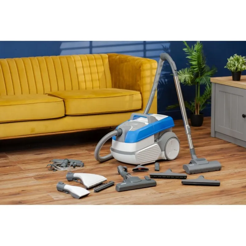 Пылесос моющий Zelmer ZVC9140D AquaLeon 1