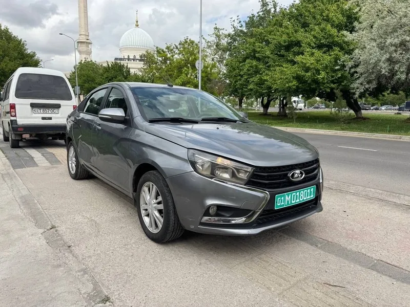 Lada Vesta GFL Srochna — фото 1
