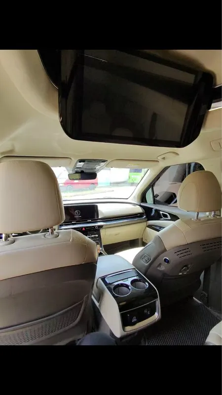 Kia Carnival Hi limousine 2022 — фото 2