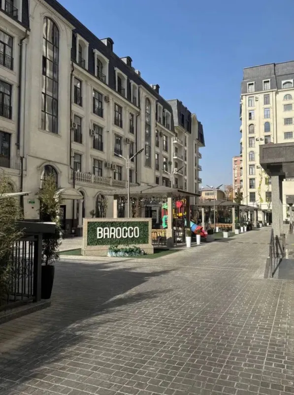 Продаётся 3-комнатная квартира в ЖК Barocco 1