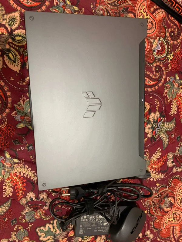 ASUS TUF Gaming F15 FX507ZC4 2 ASUS TUF Gaming F15 FX507ZC4 2