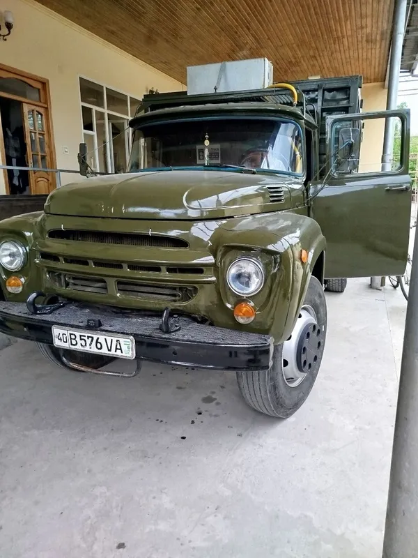 Zil samasval sotiladi.