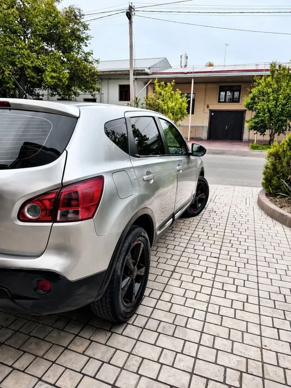 Nissan Qashqai 2007 — фото 1
