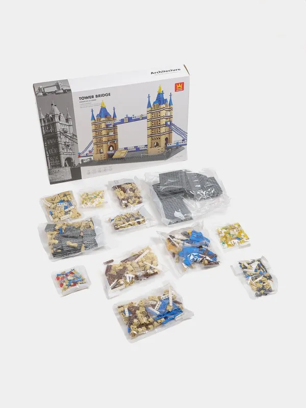 Lego konstruksiya 3