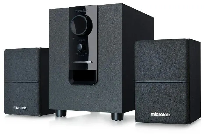 Microlab M-106 akustik tizimi / 2.1 1