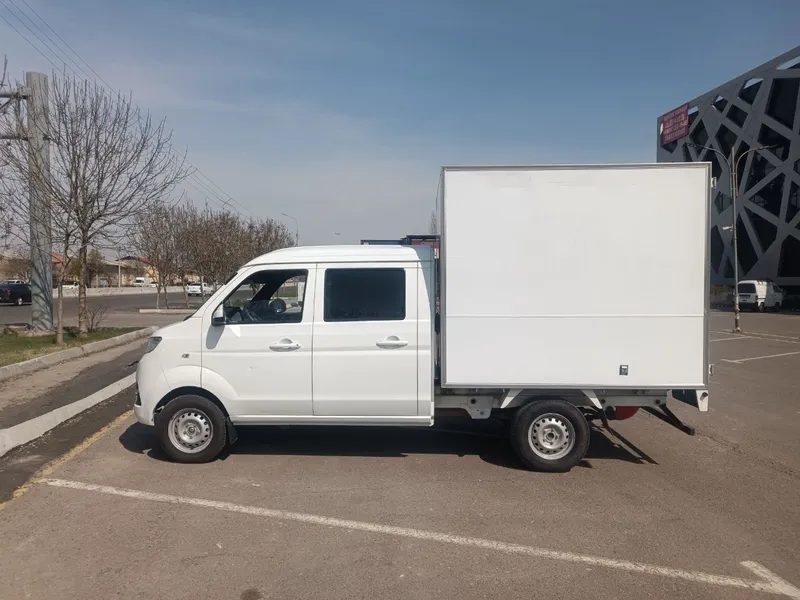 Sheniray T32 double cabin