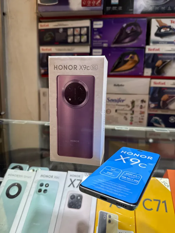 Honor X9c
