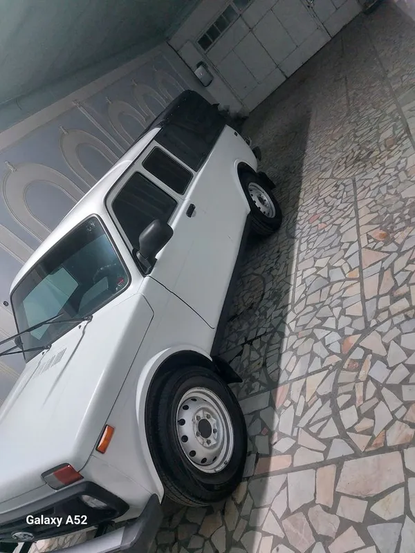 Niva pikap sotiladi 1 Niva pikap sotiladi 1