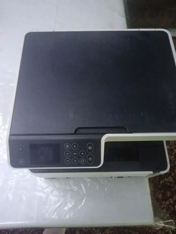 EPSON printer ксерокопия