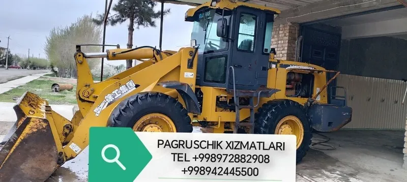 Pagurchik XCMG 1,8 3 Pagurchik XCMG 1,8 3