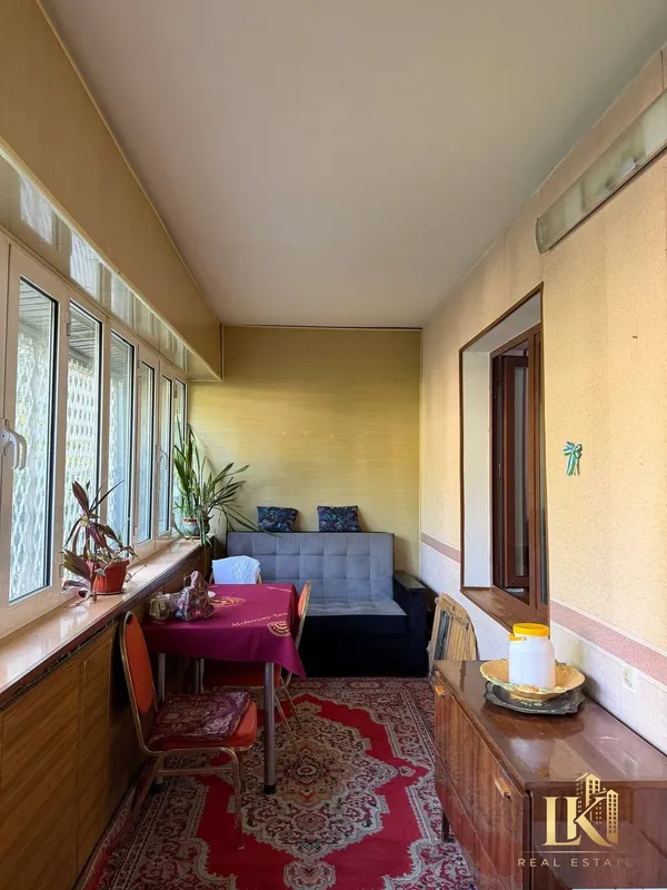 Продаётся просторная 3-комнатная квартира 80 м² — фото 4