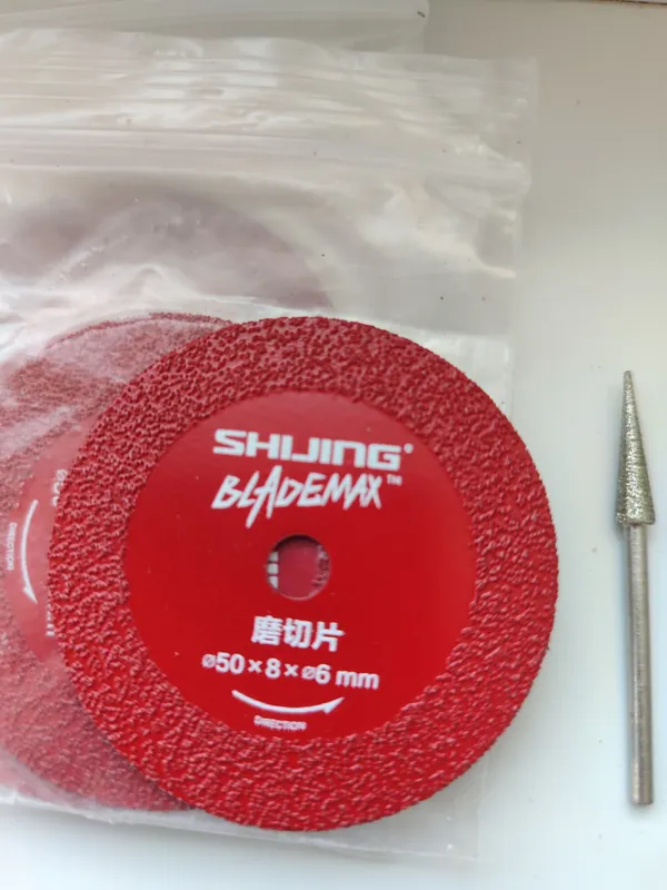 алмазный диск Shijing 106mm