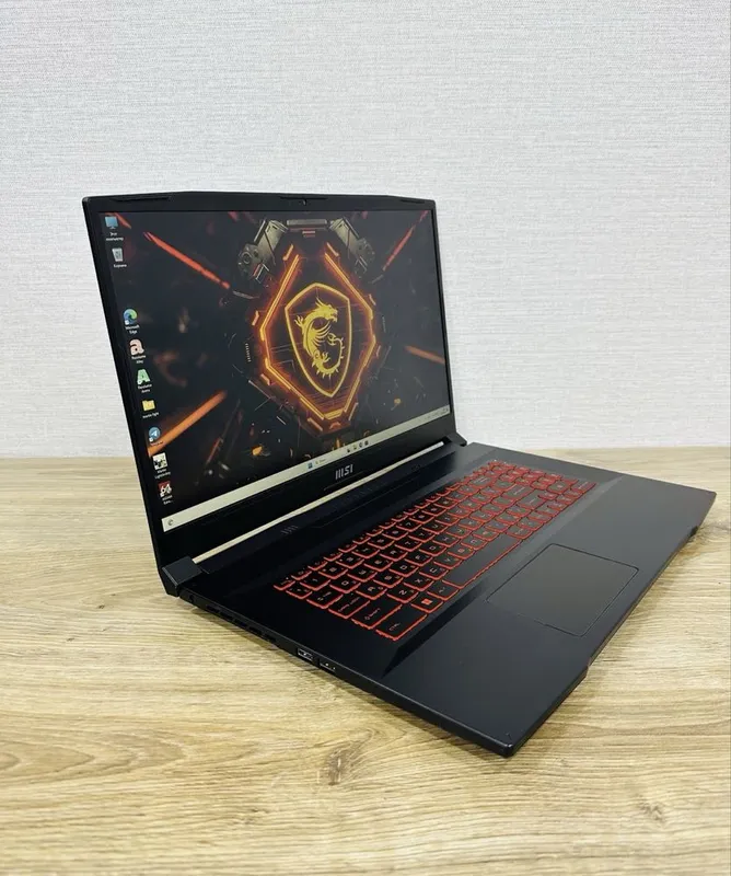 Msi Katana GF76 11UC Gamers — фото 1