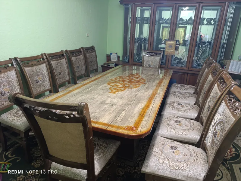 Стол, стул 1 Стол, стул 1