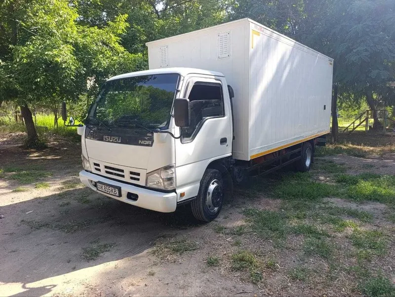 isuzu 2013 holati yaxshi