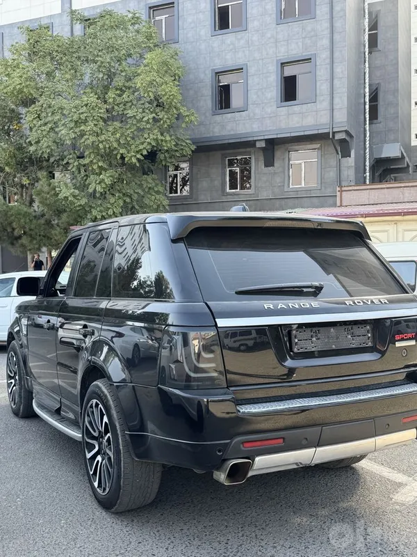 Range Rover Sport 3 Range Rover Sport 3