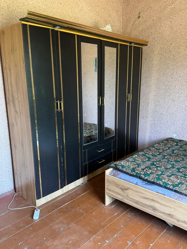 mebel( karovat + shakaf) 1