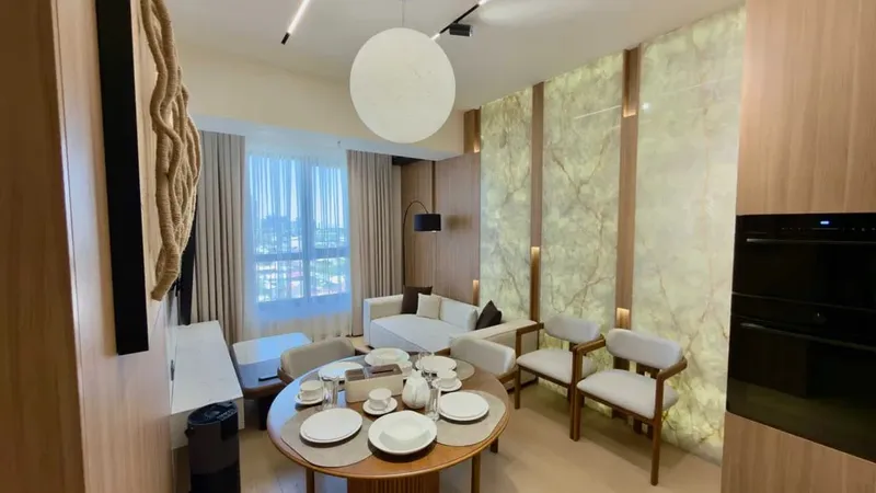 Аренда квартиры в ЖК Modera Towers 7