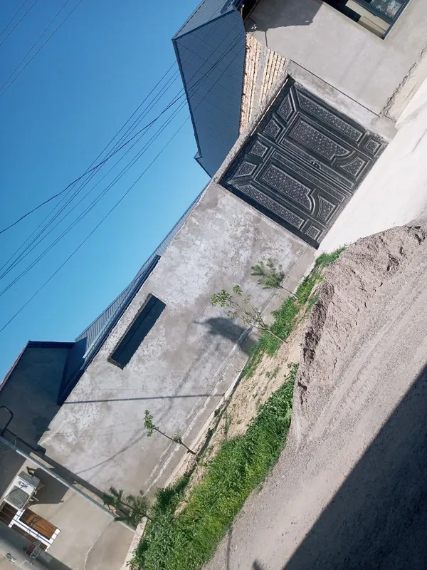 Yengi 16 yillikda hovli
