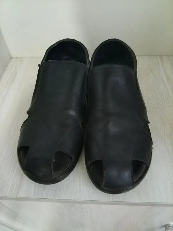 Летный обувь басаножка — фото 2
