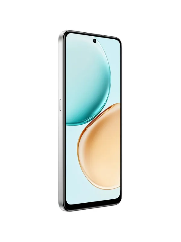 Смартфон HONOR X7d, 2 SIM, NFC, 8GB/256GB, камера 108 Мп, аккумулятор 6500 мАч, серый — фото 2