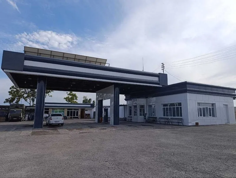Продается действующая автозаправочная станция (АЗС) в г. Ташкент 2
