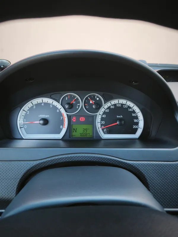 Chevrolet Nexia 3 sotaman 6