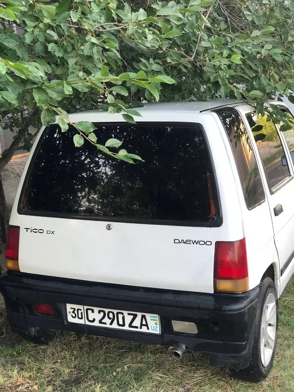 Tico 1997 yil ideal 3