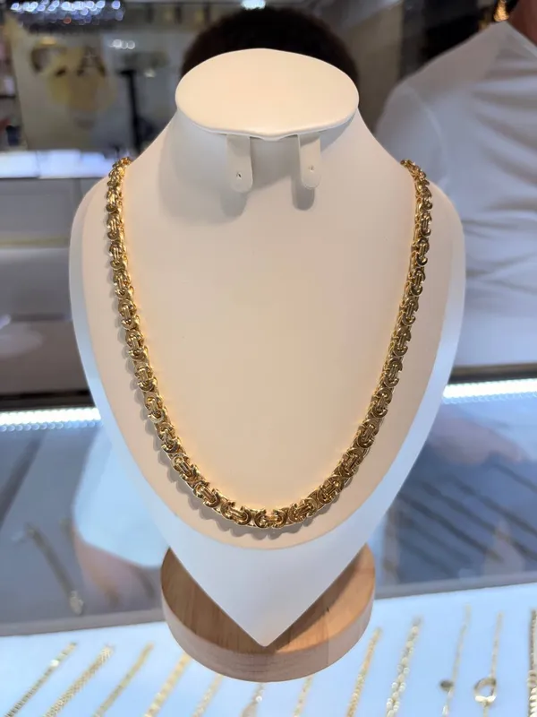 Yangi mulk tilla shanel sepochka 585
