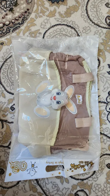 Bolalar buyumlari uchun sumka 3 Bolalar buyumlari uchun sumka 3