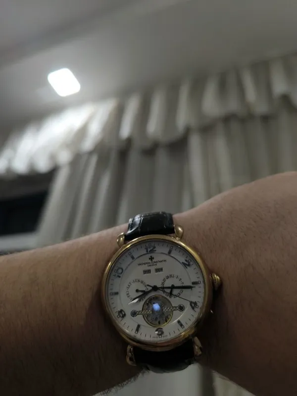 Geneva Vacheron Constantin — фото 1