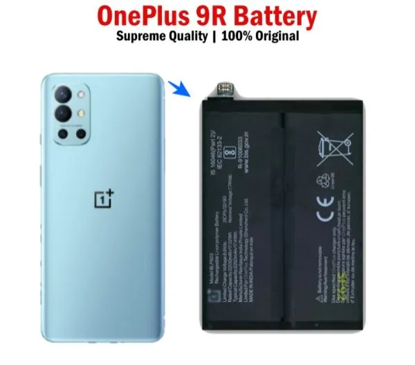 One plus Madellari uchun Orginal battery 4 One plus Madellari uchun Orginal battery 4