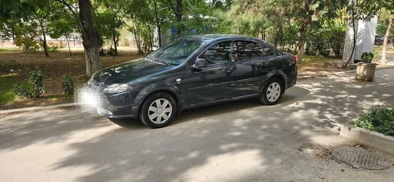 Chevrolet Gentra 1-pozitsiya, ideal holatda! 2